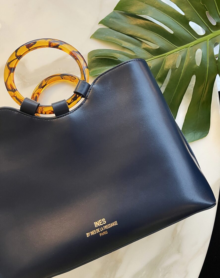 Kangourou Sac Leclerc Ines De La Fressange Bag Sac Ines De La